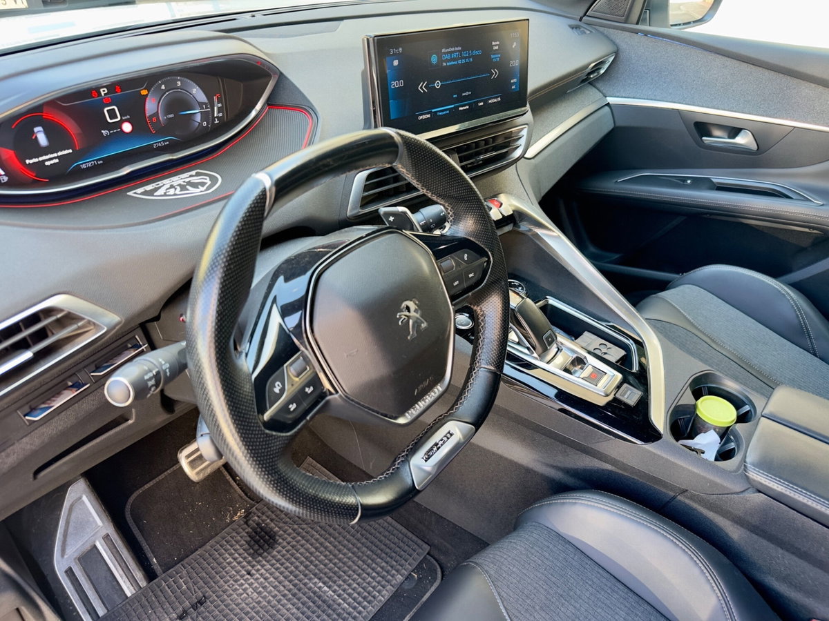 Peugeot 3008 BlueHDi 120 S&S EAT6 GT Line (9)