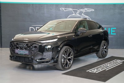 Audi Q3 Sportback 35 TDI quattro S tronic S line edition nuova