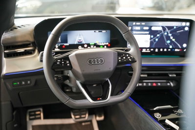 Audi Q3 Sportback 35 TDI quattro S tronic S line edition (10)