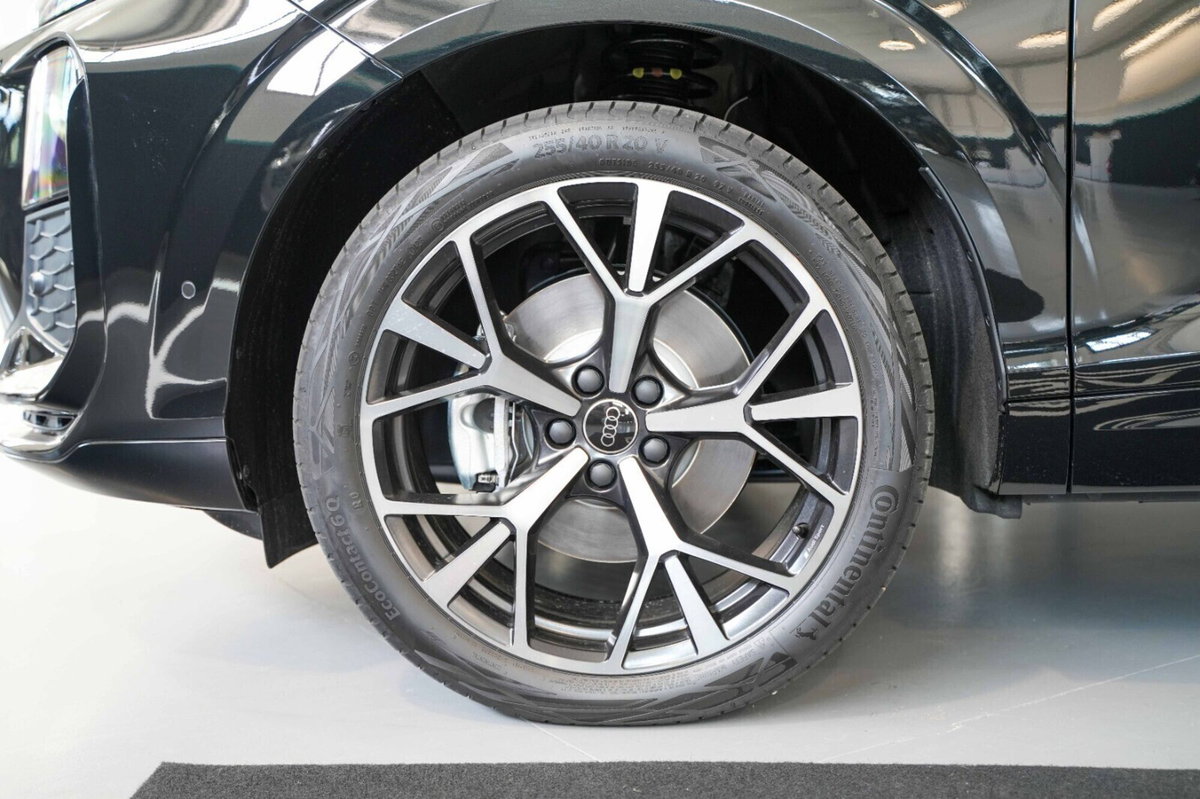 Audi Q3 Sportback 35 TDI quattro S tronic S line edition (4)