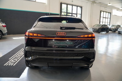 Audi Q3 Sportback 35 TDI quattro S tronic S line edition (7)