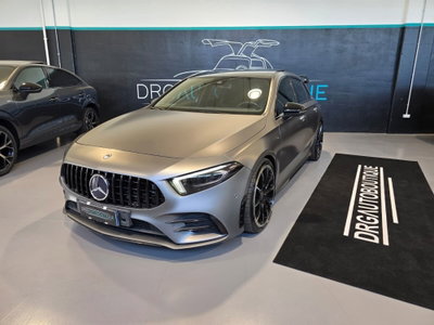 Mercedes-Benz Classe A 35 AMG 4Matic usata