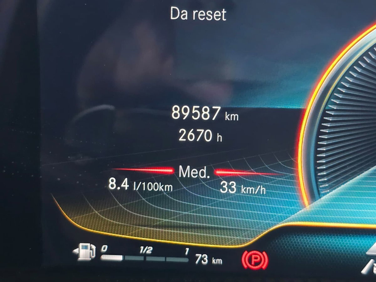 Mercedes-Benz Classe A 35 AMG 4Matic (11)