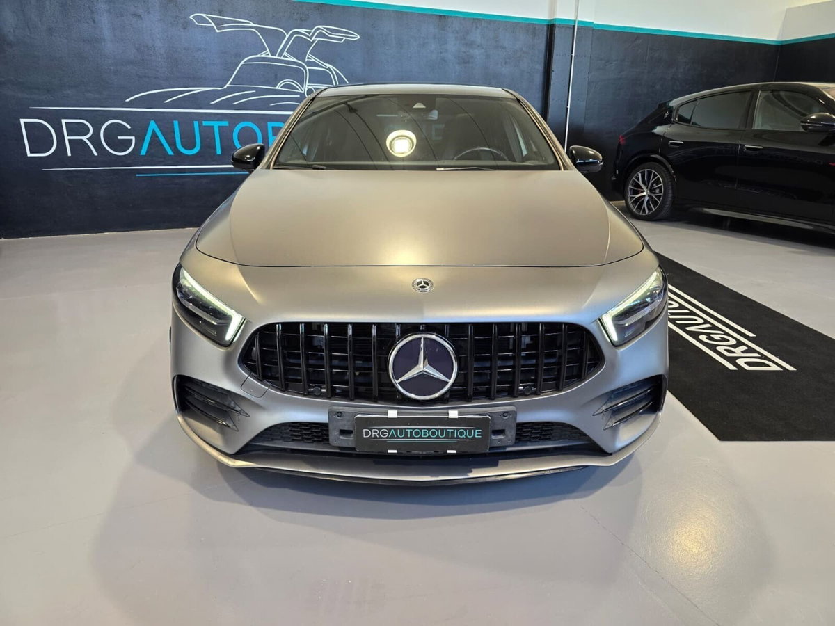 Mercedes-Benz Classe A 35 AMG 4Matic (2)