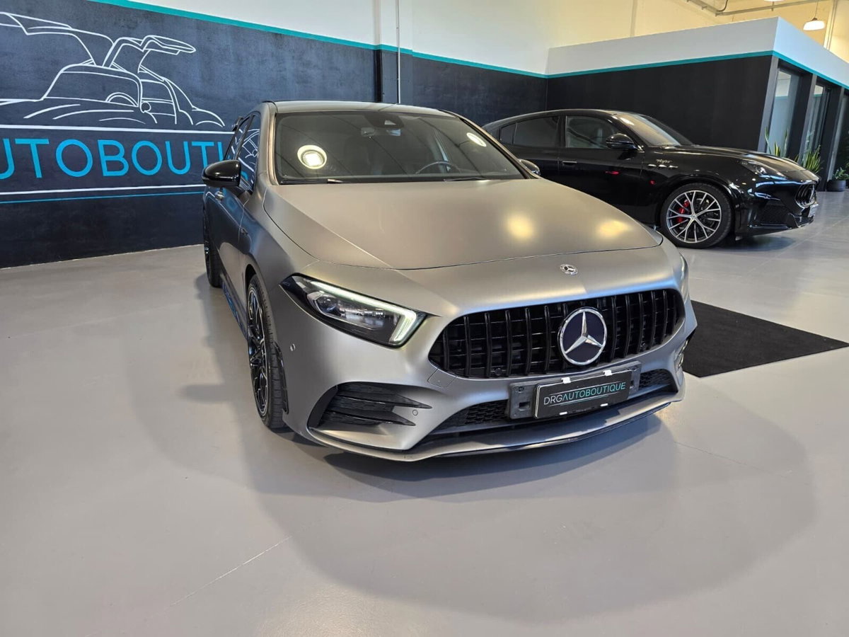 Mercedes-Benz Classe A 35 AMG 4Matic (3)