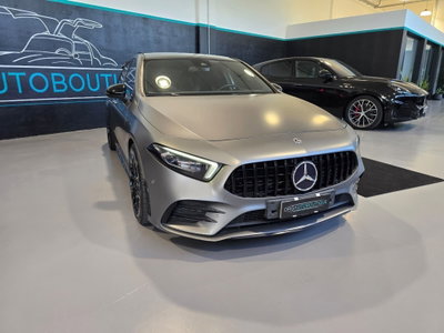 Mercedes-Benz Classe A 35 AMG 4Matic (3)