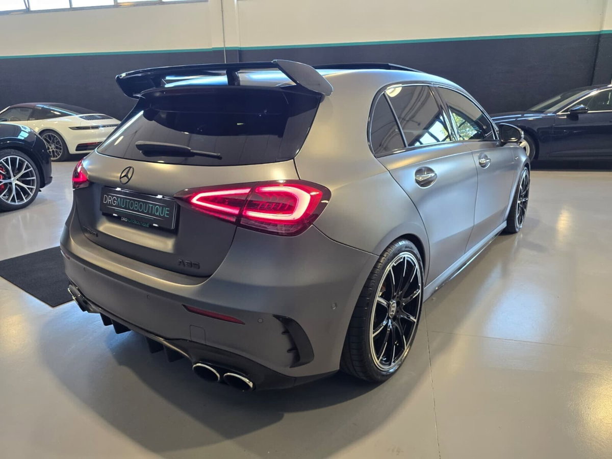 Mercedes-Benz Classe A 35 AMG 4Matic (4)