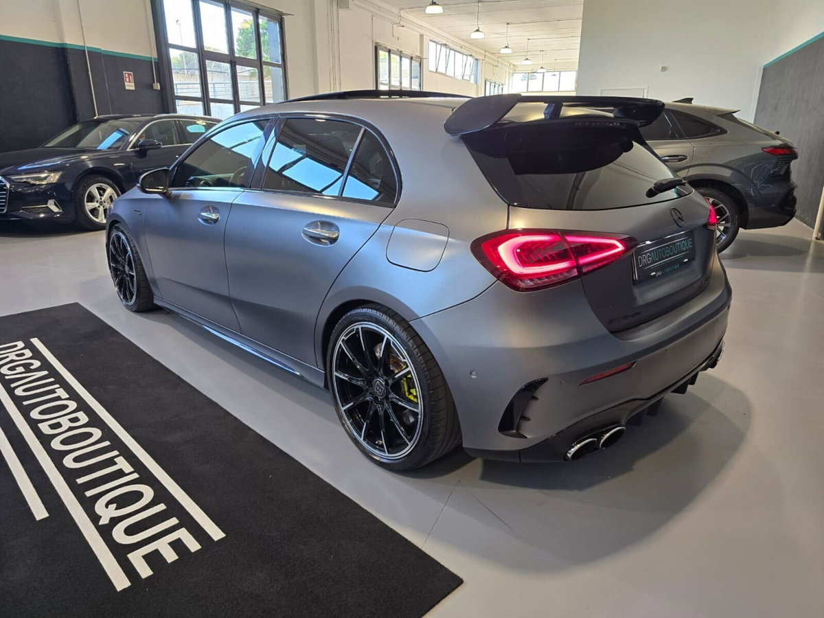 Mercedes-Benz Classe A 35 AMG 4Matic (6)