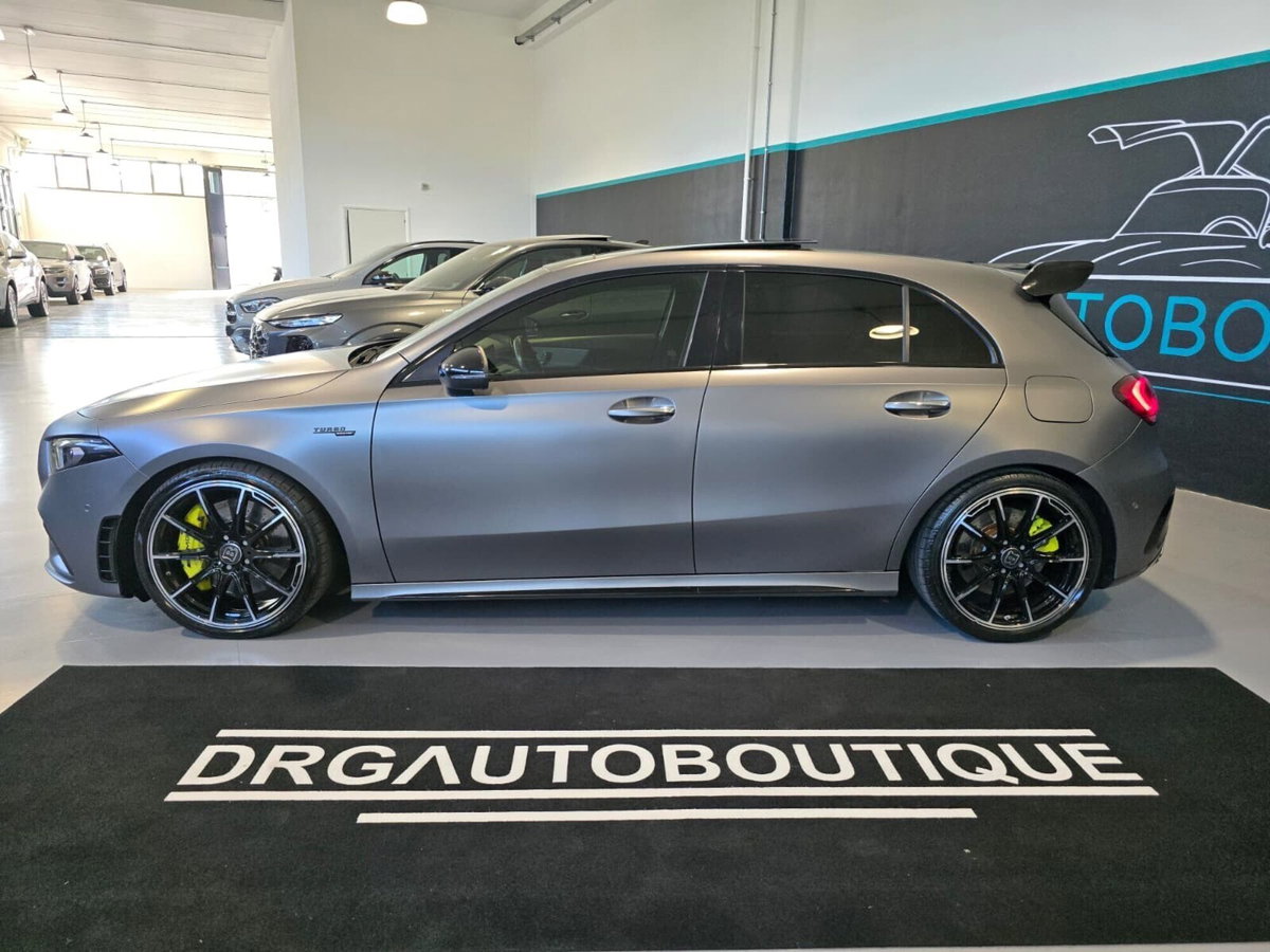Mercedes-Benz Classe A 35 AMG 4Matic (7)