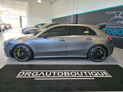 Mercedes-Benz Classe A 35 AMG 4Matic (7)