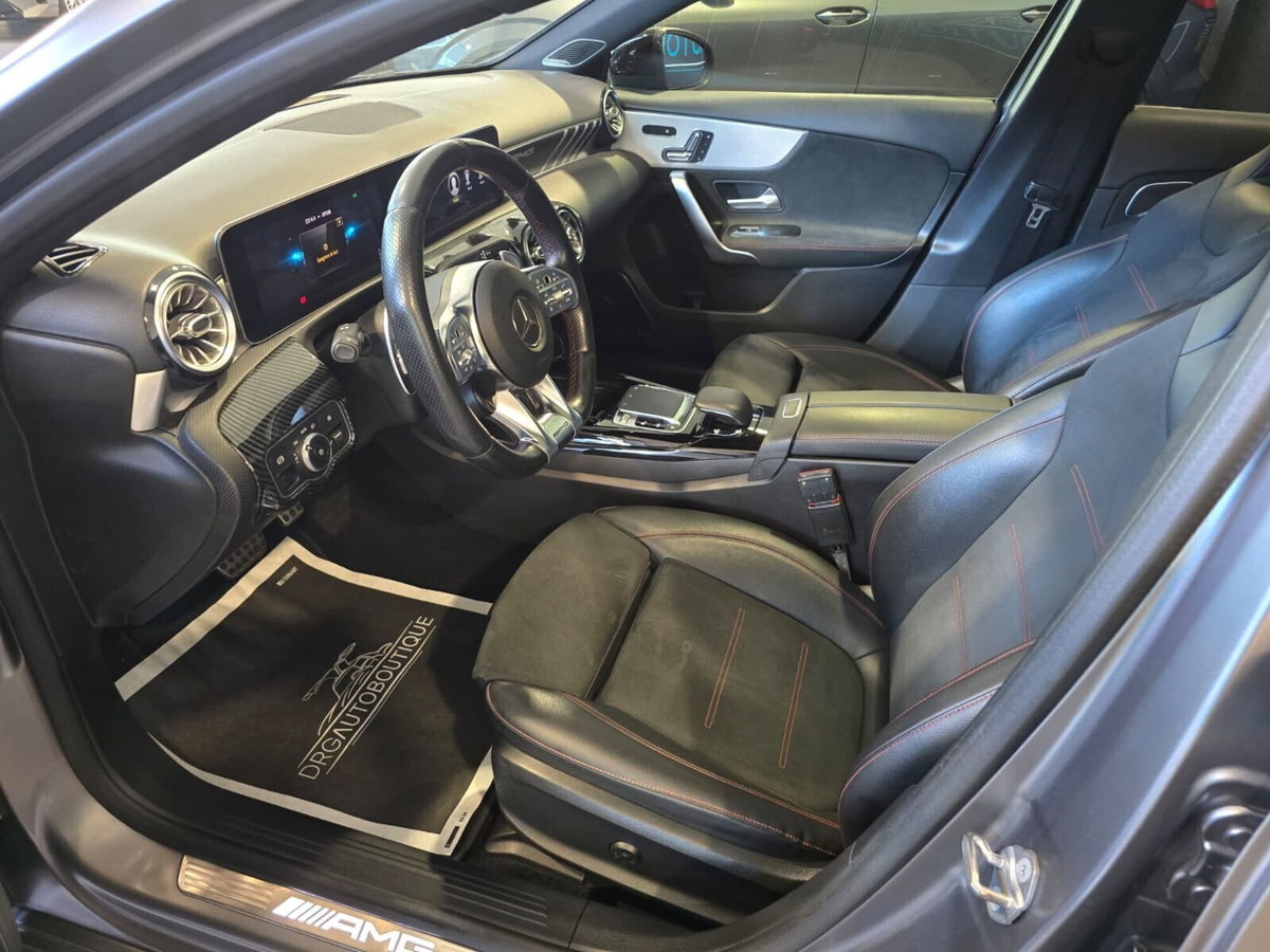 Mercedes-Benz Classe A 35 AMG 4Matic (9)