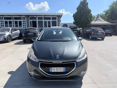 Peugeot 208 VTi 95 CV 5p. GPL Allure usata