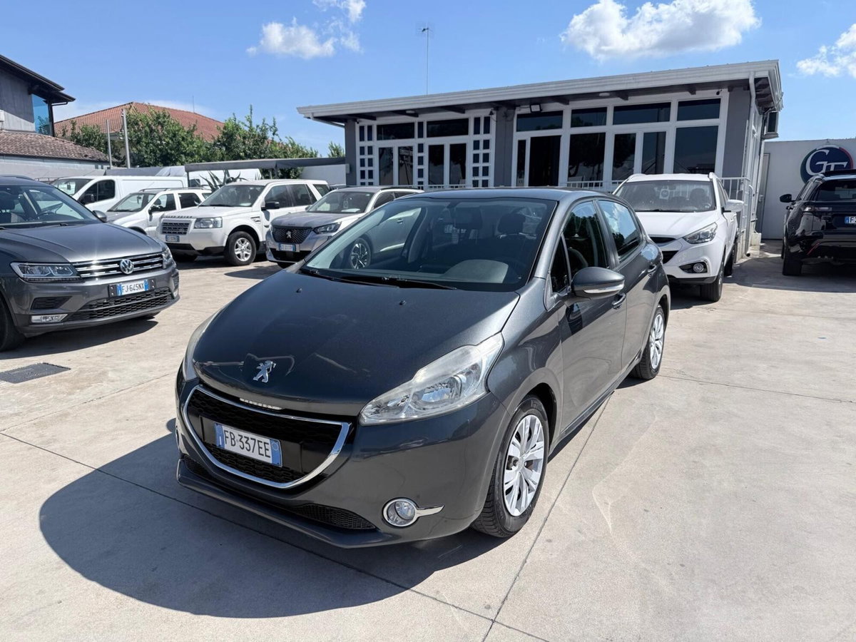 Peugeot 208 VTi 95 CV 5p. GPL Allure (2)