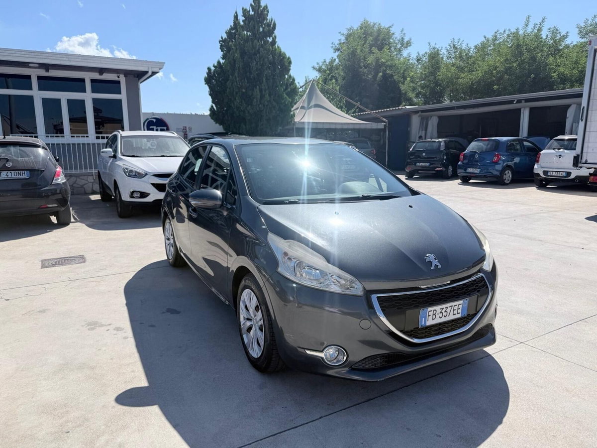 Peugeot 208 VTi 95 CV 5p. GPL Allure (3)