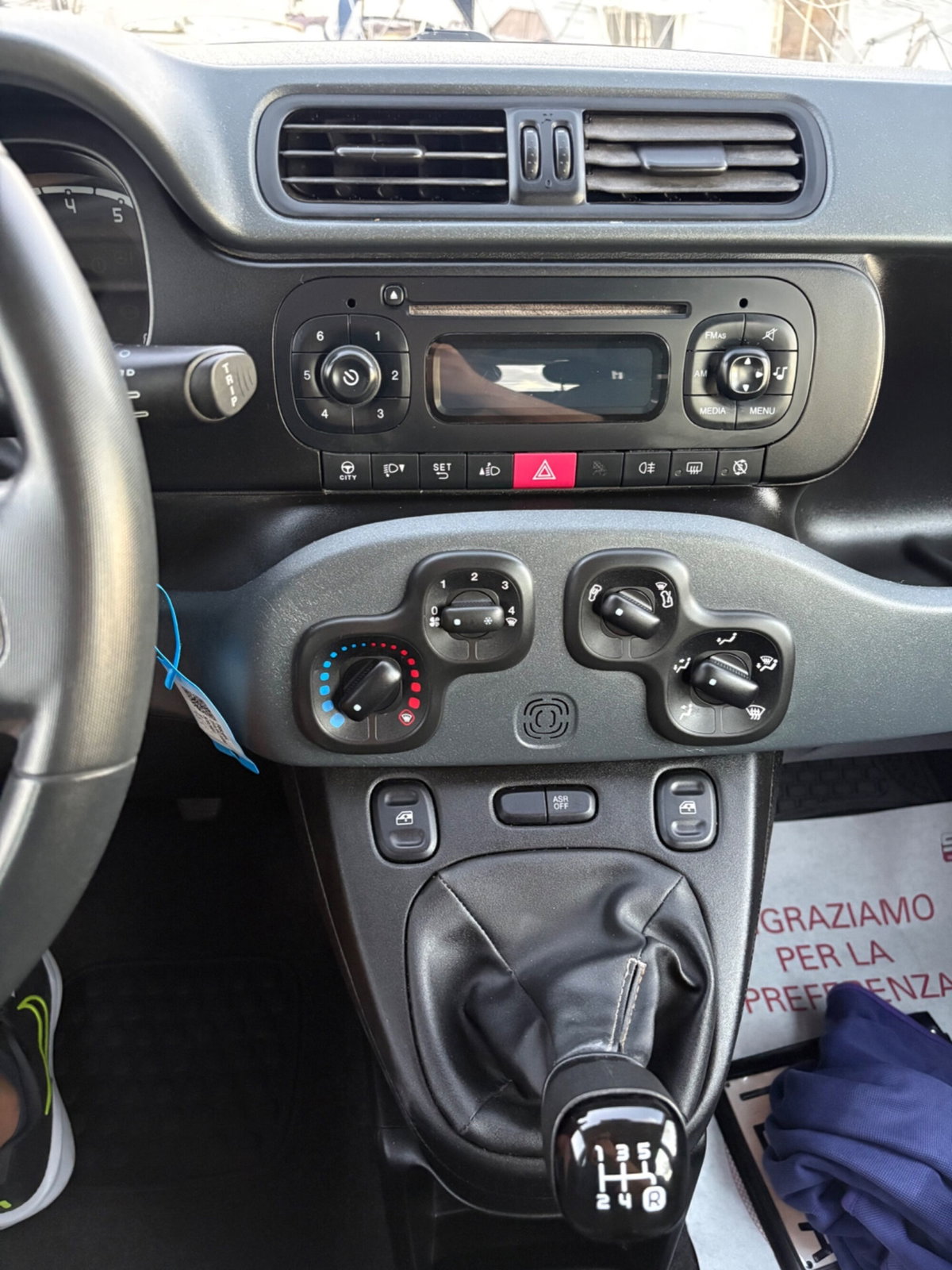 Fiat Panda 1.2 Easy (14)