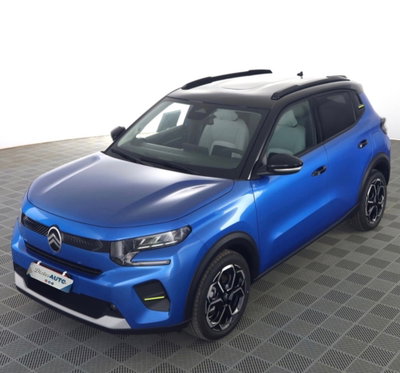 Citroen C3 1.2 puretech turbo Max 100cv s&s nuova