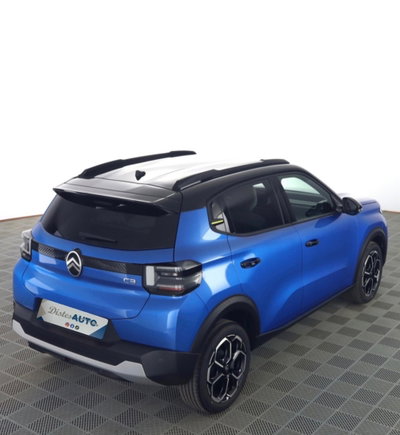 Citroen C3 1.2 puretech turbo Max 100cv s&s (2)