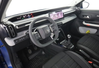 Citroen C3 1.2 puretech turbo Max 100cv s&s (3)