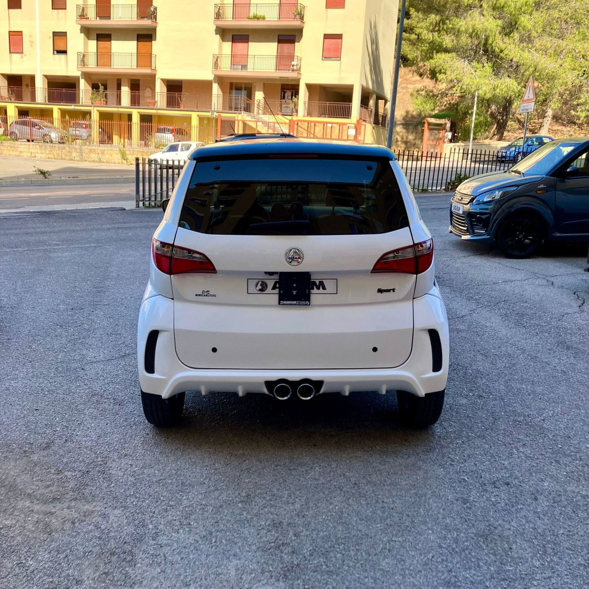 Aixam City 482 City 482 Emotion Sport E5 (5)
