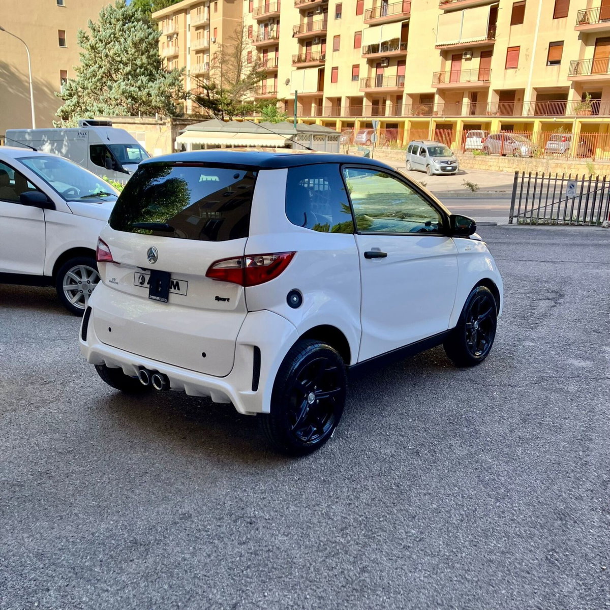Aixam City 482 City 482 Emotion Sport E5 (7)
