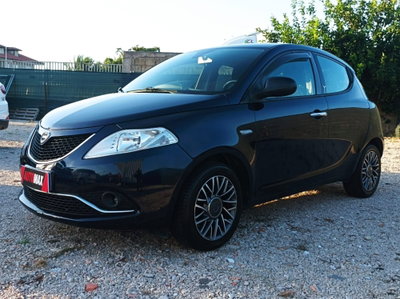 Lancia Ypsilon 1.2 69 CV 5 porte Platinum (6)