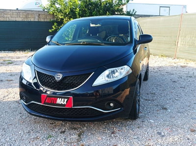 Lancia Ypsilon 1.2 69 CV 5 porte Platinum (7)