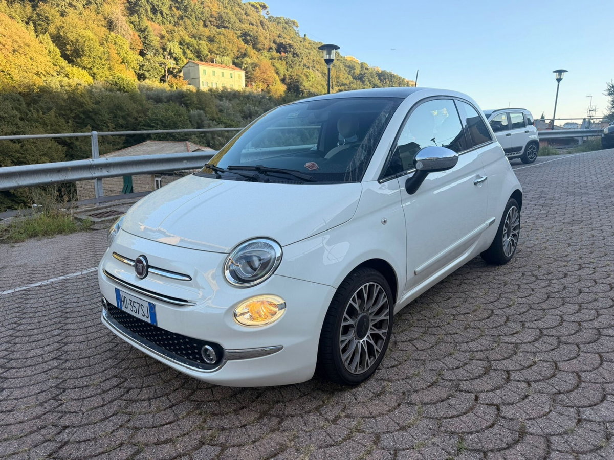 Fiat 500 1.0 Hybrid Star