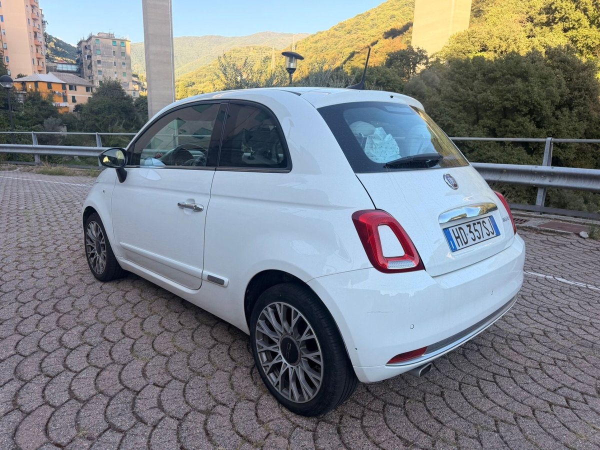 Fiat 500 1.0 Hybrid Star (4)
