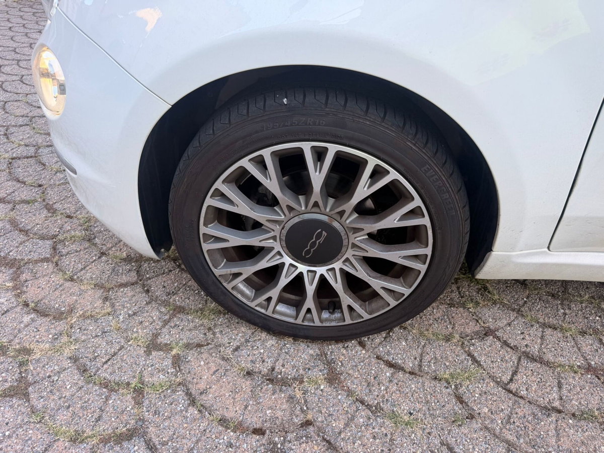 Fiat 500 1.0 Hybrid Star (5)