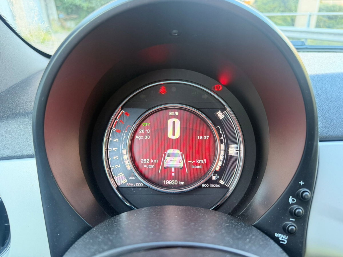Fiat 500 1.0 Hybrid Star (6)