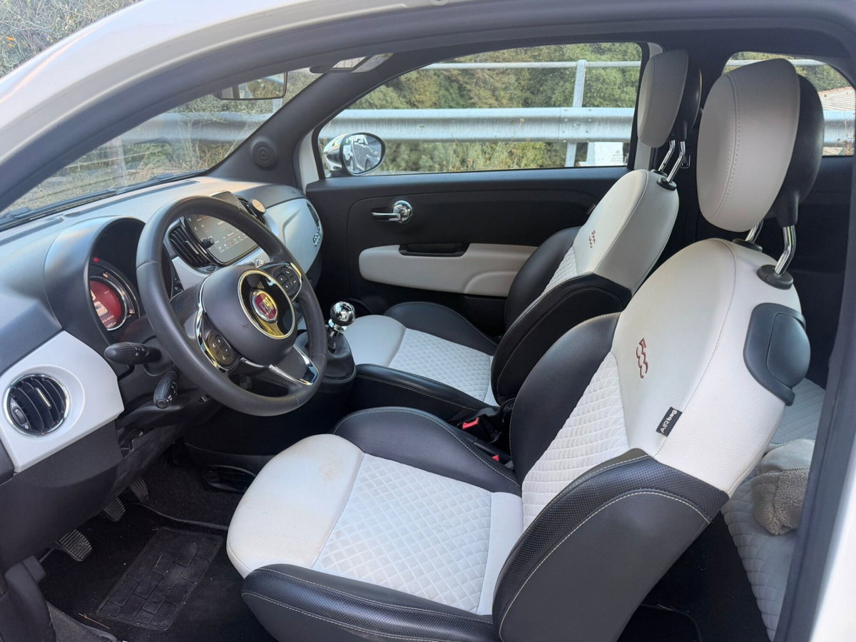 Fiat 500 1.0 Hybrid Star (7)