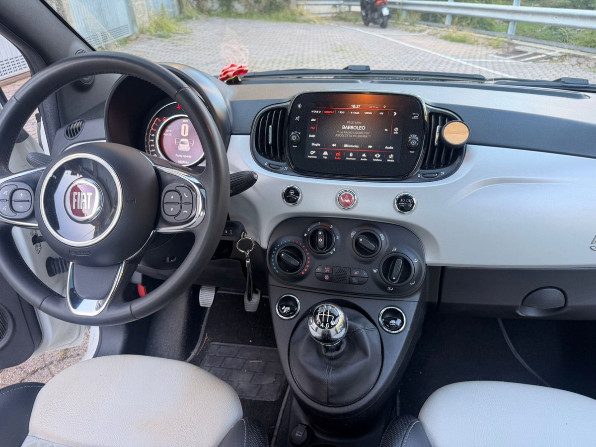 Fiat 500 1.0 Hybrid Star (9)