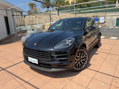 Porsche Macan 2.0 usata