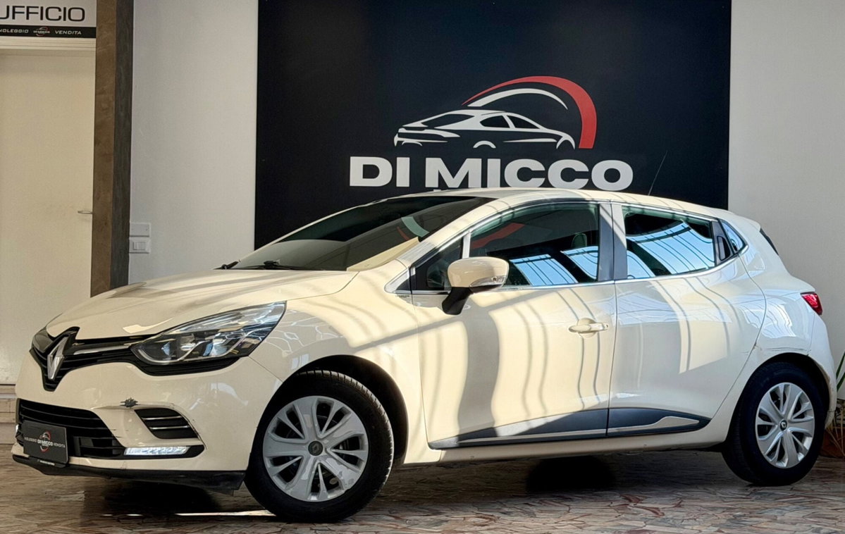 Renault Clio TCe 12V 90 CV GPL 5 porte Duel