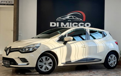Renault Clio TCe 12V 90 CV GPL 5 porte Duel usata