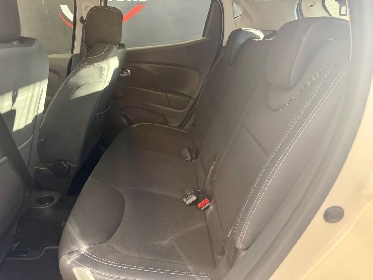 Renault Clio TCe 12V 90 CV GPL 5 porte Duel (11)