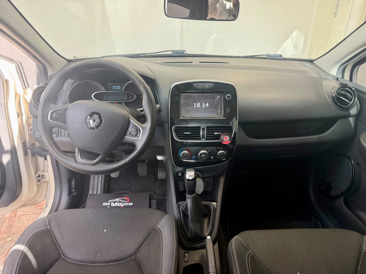 Renault Clio TCe 12V 90 CV GPL 5 porte Duel (12)