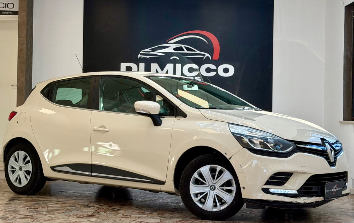Renault Clio TCe 12V 90 CV GPL 5 porte Duel (3)