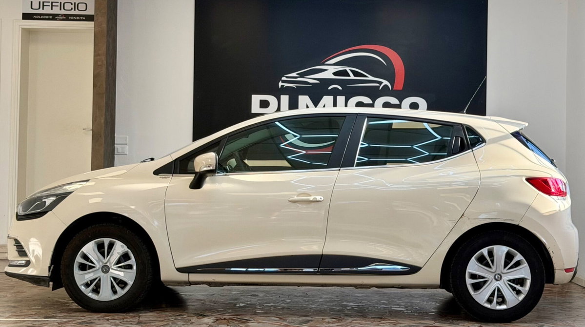 Renault Clio TCe 12V 90 CV GPL 5 porte Duel (8)