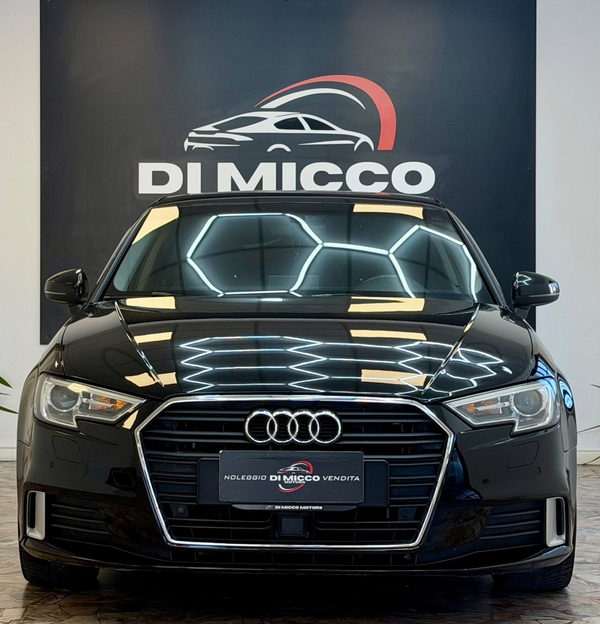 Audi A3 Sportback 2.0 TDI S tronic Sport (2)