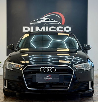 Audi A3 Sportback 2.0 TDI S tronic Sport (2)