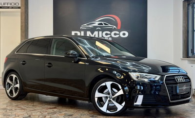 Audi A3 Sportback 2.0 TDI S tronic Sport (3)