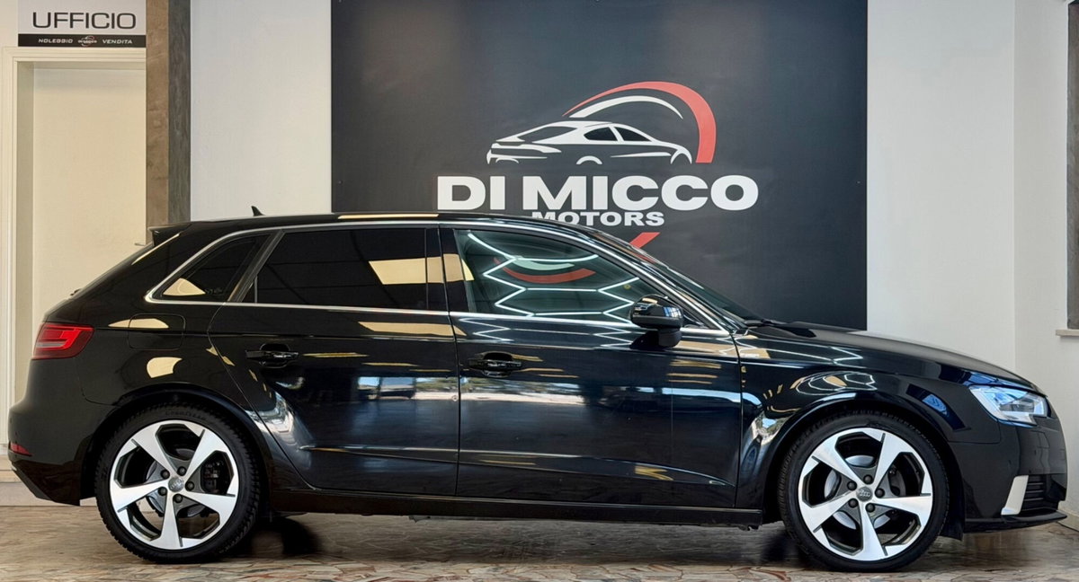 Audi A3 Sportback 2.0 TDI S tronic Sport (4)