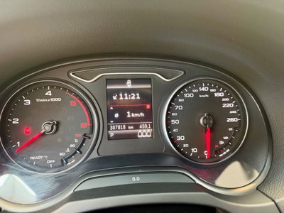 Audi A3 Sportback 2.0 TDI S tronic Sport (5)