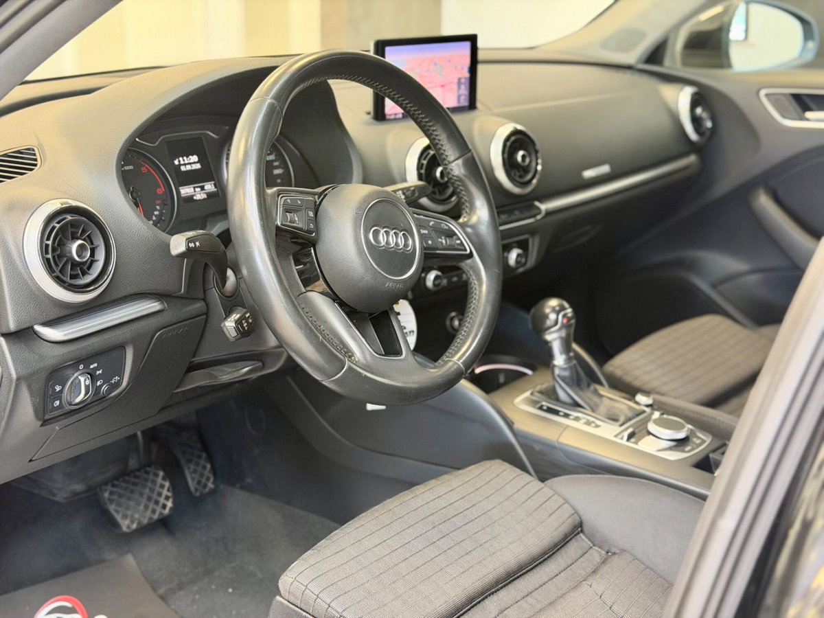 Audi A3 Sportback 2.0 TDI S tronic Sport (7)
