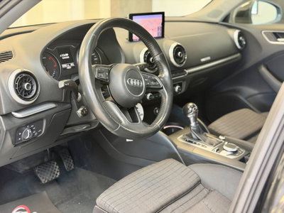 Audi A3 Sportback 2.0 TDI S tronic Sport (7)
