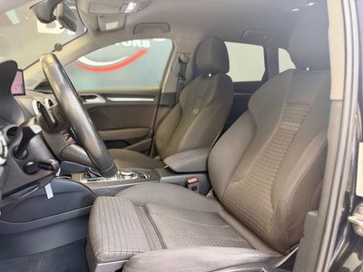 Audi A3 Sportback 2.0 TDI S tronic Sport (8)