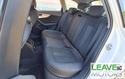 Audi A4 Avant 2.0 TDI 190 CV ultra S tronic (18)