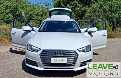 Audi A4 Avant 2.0 TDI 190 CV ultra S tronic (2)