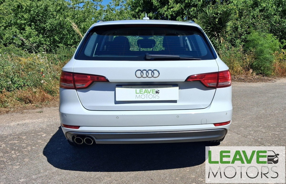 Audi A4 Avant 2.0 TDI 190 CV ultra S tronic (6)